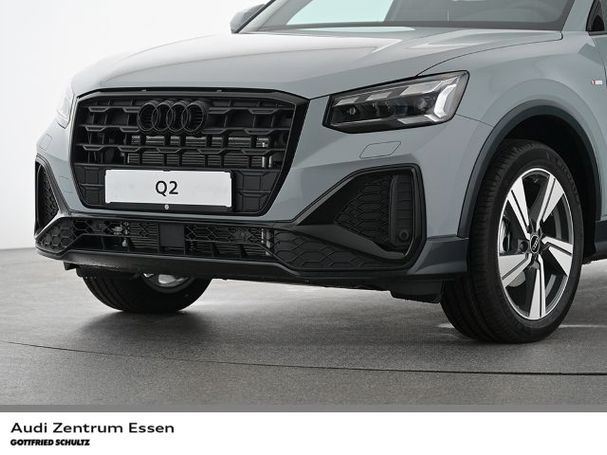 Audi Q2 35 TFSI S-line 110 kW image number 7