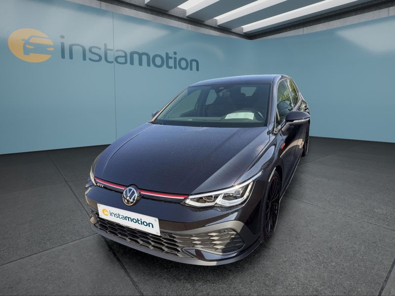 Volkswagen Golf 8 GTI