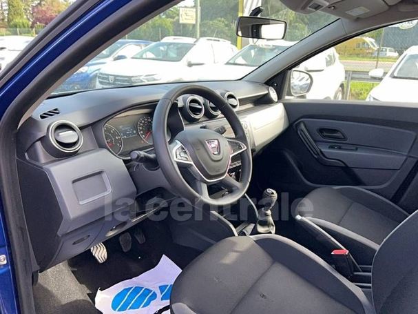 Dacia Duster Blue dCi 95 70 kW image number 4