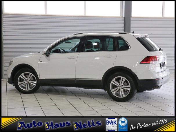 Volkswagen Tiguan 2.0 TDI Join 85 kW image number 6