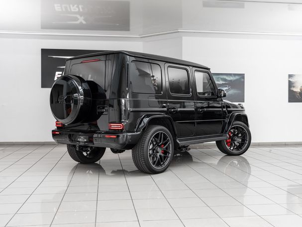 Mercedes-Benz G 63 AMG G 445 kW image number 3