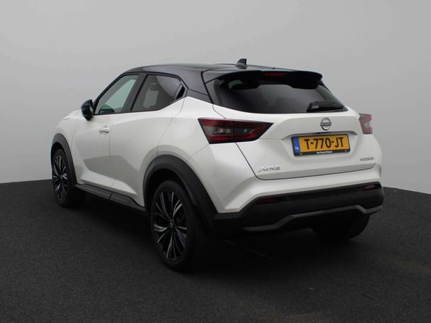 Nissan Juke 1.0 DIG-T 114 N-DESIGN 84 kW image number 3