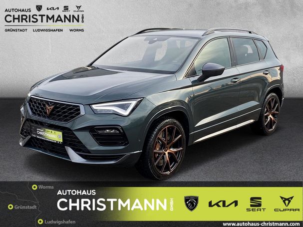 Cupra Ateca 2.0 TSI 4Drive 221 kW image number 1