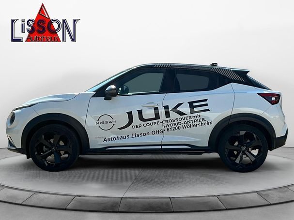 Nissan Juke 1.6 Hybrid PREMIERE 105 kW image number 4