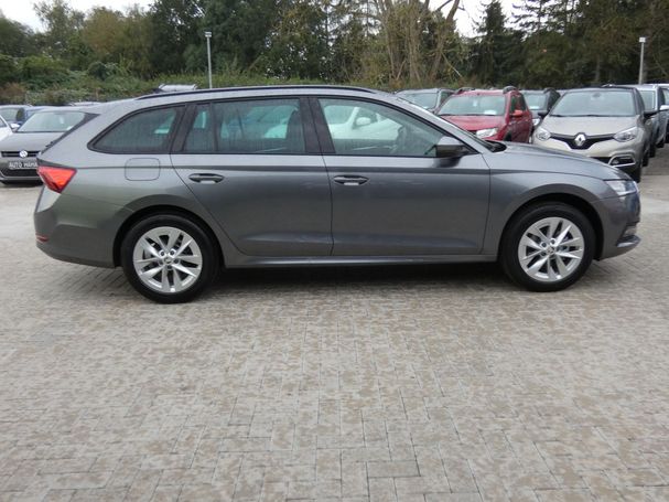 Skoda Octavia Combi 2.0 TDI 110 kW image number 6