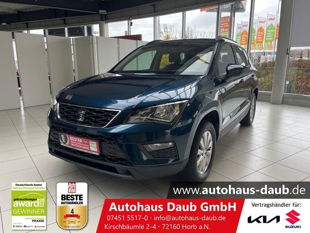 Seat Ateca 1.0 TSI ECOMOTIVE REFERENCE 85 kW image number 2