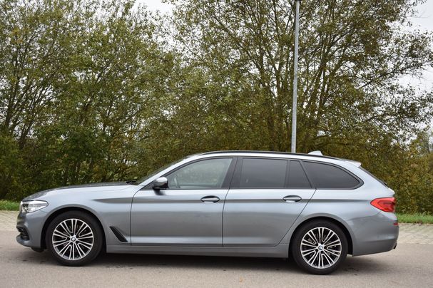 BMW 520d Touring 140 kW image number 6