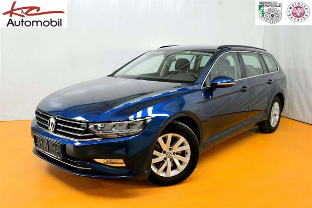 Volkswagen Passat Variant 2.0 TDI 110 kW image number 1