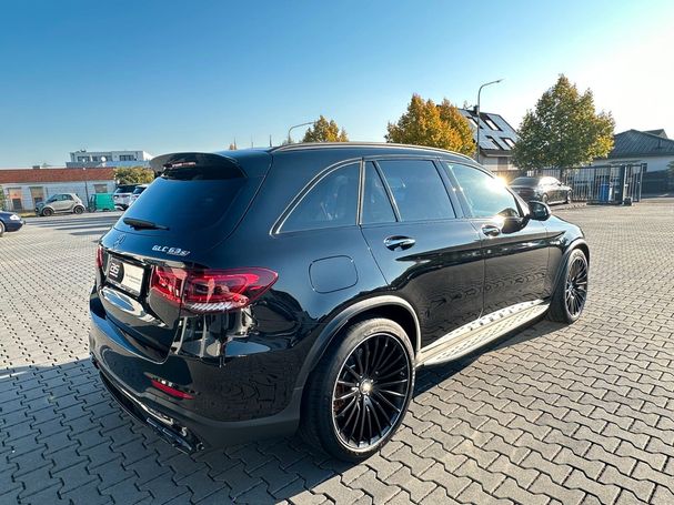 Mercedes-Benz GLC 63 AMG S 375 kW image number 7