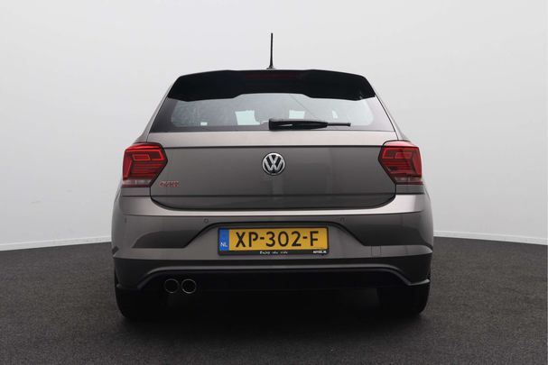 Volkswagen Polo 2.0 TSI GTI DSG 147 kW image number 4