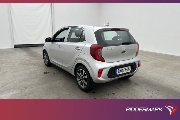 Kia Picanto 1.0 49 kW image number 9