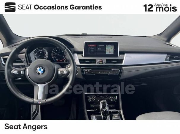 BMW 216d Active Tourer M Sport 85 kW image number 8