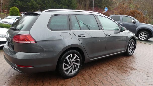 Volkswagen Golf Variant 4Motion 110 kW image number 4