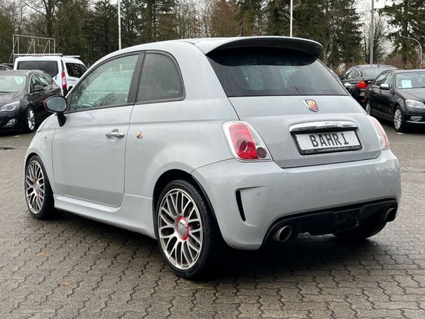 Abarth 500 T 99 kW image number 5