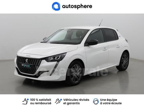 Peugeot 208 PureTech 75 55 kW image number 1