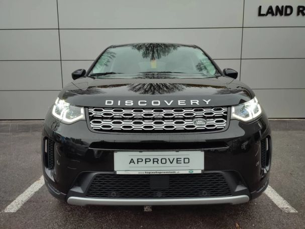 Land Rover Discovery Sport D165 AWD 120 kW image number 2