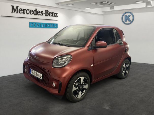 Smart ForTwo EQ 60 kW image number 1