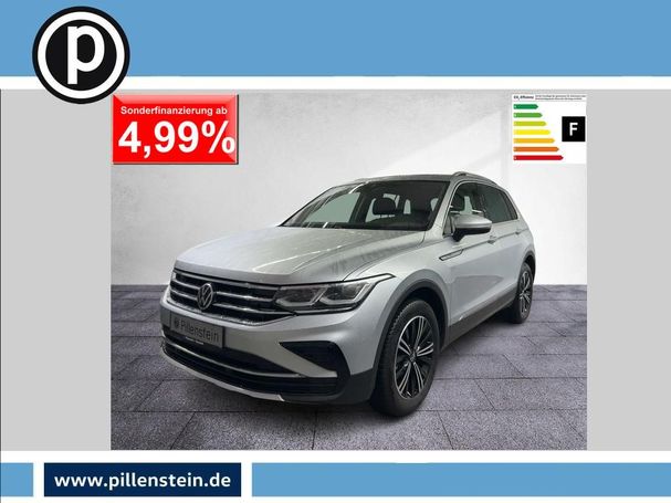 Volkswagen Tiguan TSI Elegance DSG 110 kW image number 1