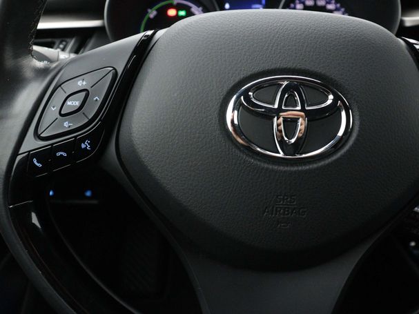 Toyota C-HR 1.8 Hybrid Dynamic 90 kW image number 19