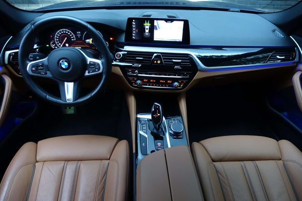 BMW 520i 135 kW image number 5