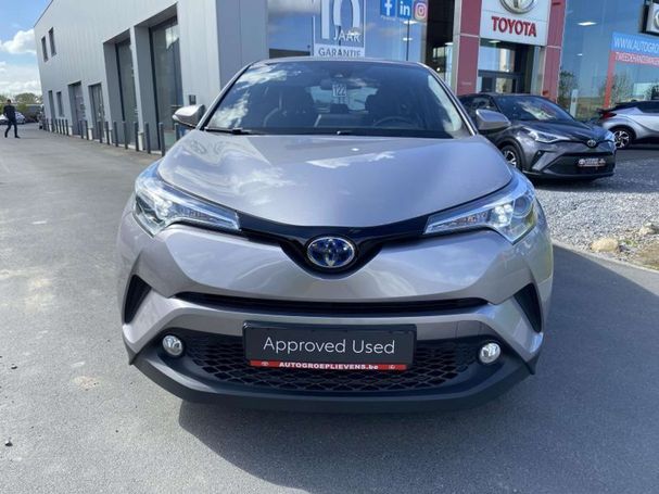 Toyota C-HR 1.8 Hybrid 90 kW image number 4