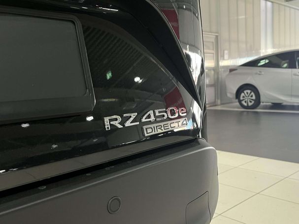 Lexus RZ 450e 71 kWh 230 kW image number 33