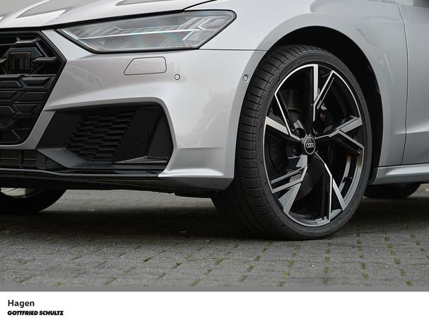 Audi S7 TDI quattro Sportback 253 kW image number 14