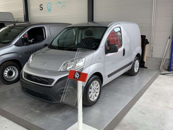 Fiat Fiorino 70 kW image number 1