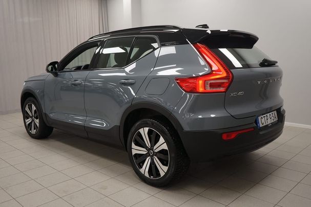 Volvo XC40 Recharge Plus 172 kW image number 2