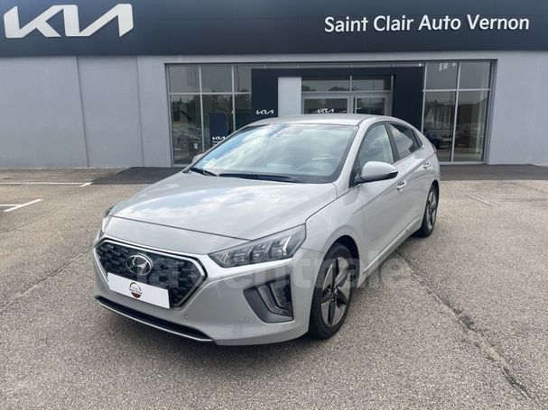 Hyundai Ioniq Hybrid 104 kW image number 1