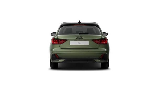 Audi A1 30 TFSI S-line Sportback 85 kW image number 3