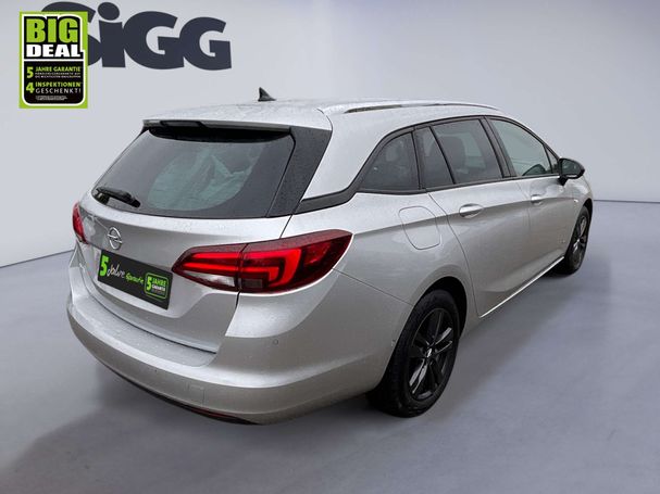 Opel Astra Sports Tourer 1.2 Turbo 96 kW image number 6