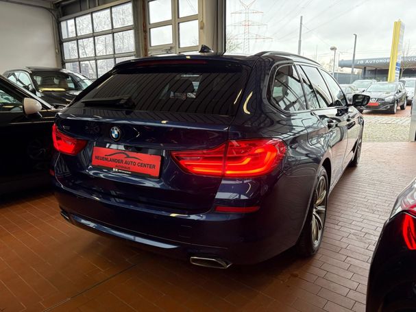 BMW 540d Touring xDrive 235 kW image number 4