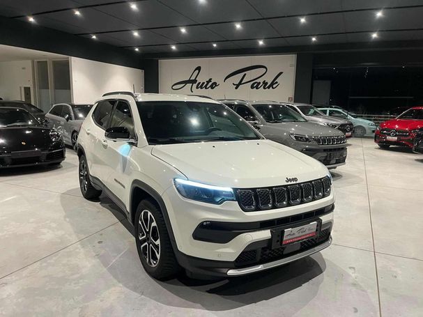 Jeep Compass 1.3 Turbo Limited 110 kW image number 2