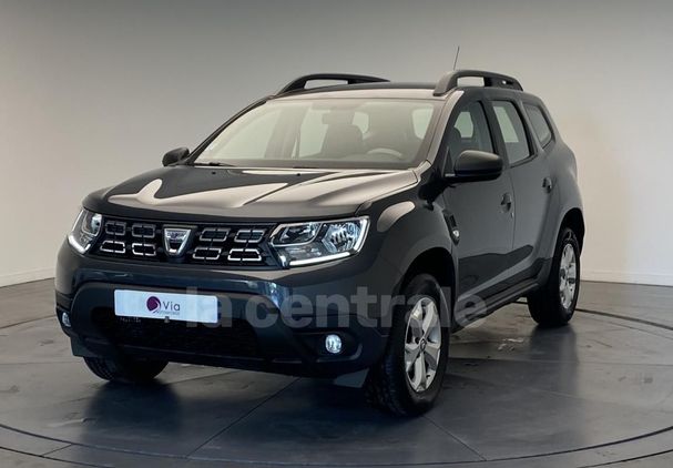 Dacia Duster 100 74 kW image number 1