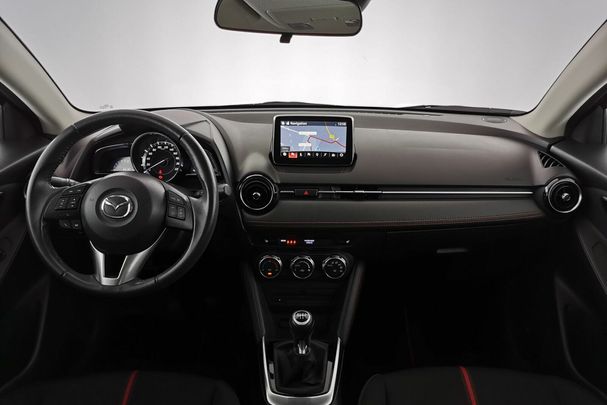 Mazda 2 SkyActiv-G Sports-Line 66 kW image number 9