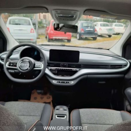 Fiat 500 e 42 kWh 87 kW image number 12