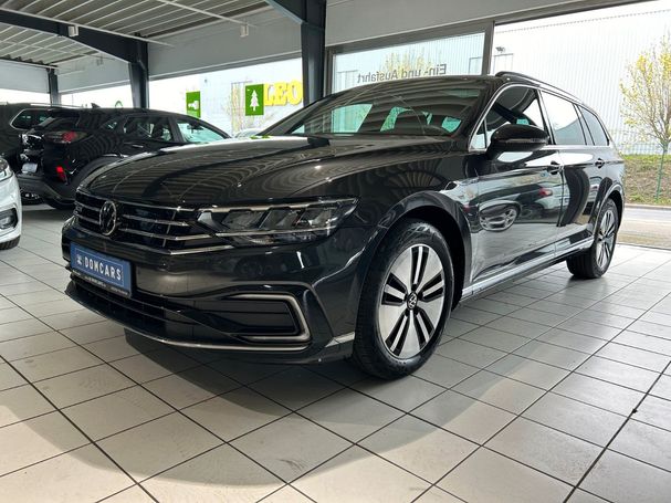 Volkswagen Passat GTE DSG 160 kW image number 1