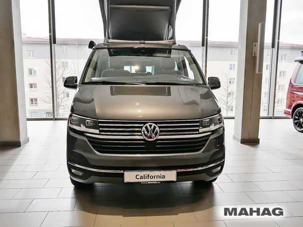 Volkswagen T6 California DSG Ocean 110 kW image number 4