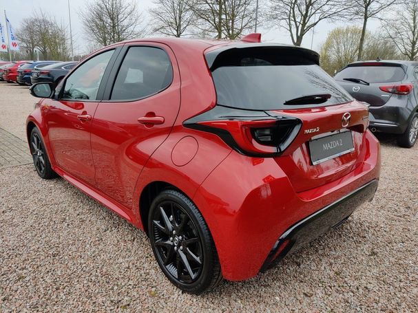 Mazda 2 Hybrid 85 kW image number 4