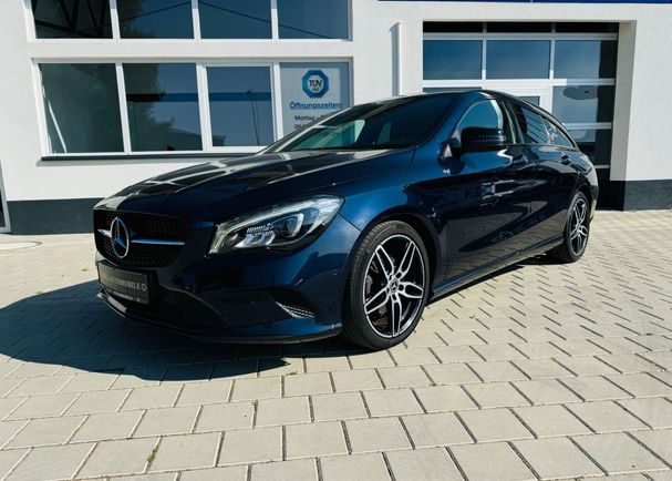 Mercedes-Benz CLA 220 Shooting Brake d 130 kW image number 1