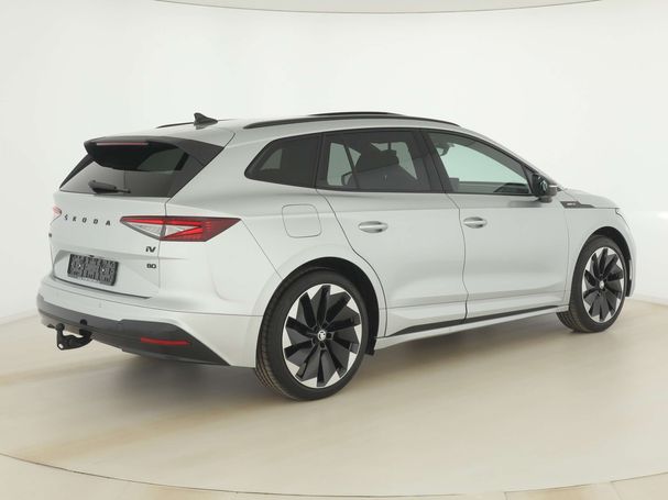 Skoda Enyaq 80 150 kW image number 6