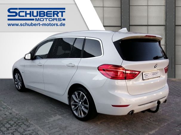 BMW 220d Gran Tourer xDrive Luxury Line 140 kW image number 4