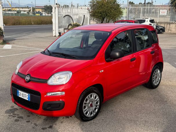 Fiat Panda 1.0 Hybrid 51 kW image number 1