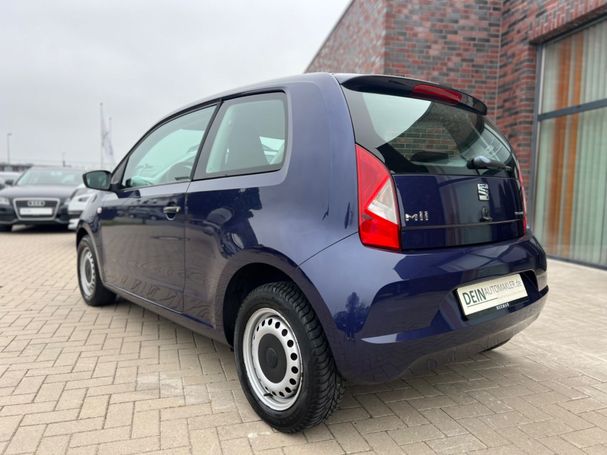 Seat Mii Stop 50 kW image number 7