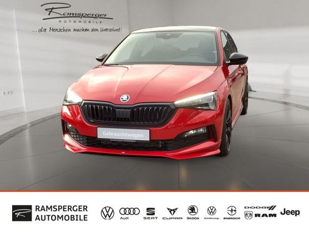 Skoda Scala 1.5 TSI S 140 kW image number 1