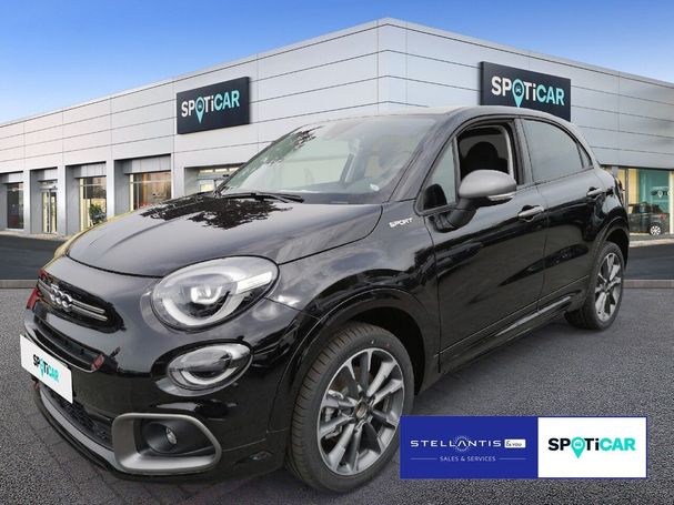 Fiat 500X 1.5 GSE Hybrid 96 kW image number 1