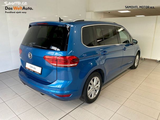 Volkswagen Touran 2.0 TDI DSG Highline 110 kW image number 3