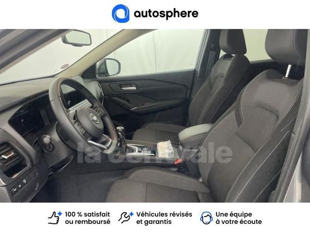 Nissan Qashqai 1.3 N-CONNECTA 103 kW image number 16