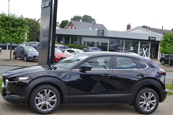 Mazda CX-30 2.0 M-Hybrid 90 kW image number 8